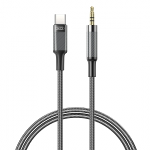 Adapteris XO (NB-R279B) iš USB-C į 3,5mm