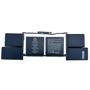 Akumuliatorius skirtas A2113 / A2141 (MacBook Pro 16 2019 2020)