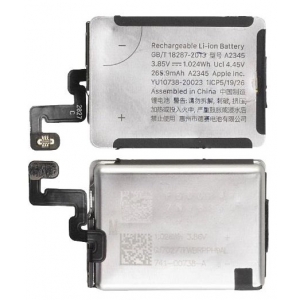 Akumuliatorius skirtas Watch Series 6 40mm 266mAh A2345