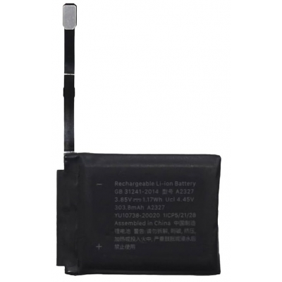 Akumuliatorius skirtas Watch Series 6 44mm 304mAh A2327