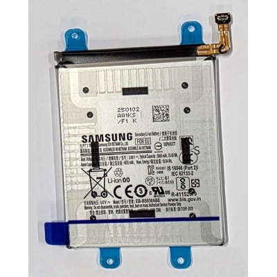 Akumuliatorius originalus Samsung S938 S25 Ultra 5000mAh EB-BS938ABE (service pack)
