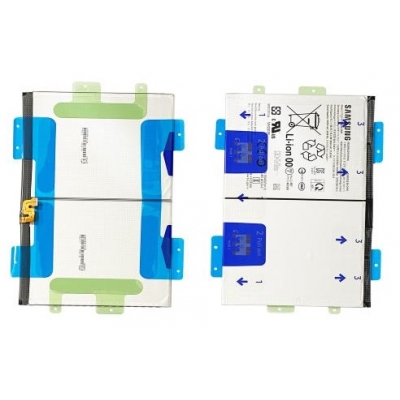 Akumuliatorius originalus Samsung Tab S9 FE+ X610 / X616 / Tab S9+ X810 / X816 EB-BX818ABY 10090mAh (service pack) Akumuliatorius originalus Samsung Tab S9 FE+ X610 / X616 / Tab S9+ X810 / X816 EB-BX818ABY 10090mAh (service pack)