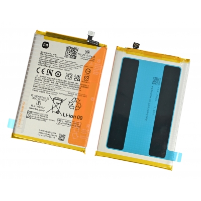 Akumuliatorius originalus Xiaomi Redmi 12C 5000mAh BN5K / BN5L (service pack)