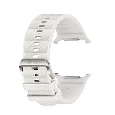 Apyrankė ET-SBL70MWE Samsung Galaxy Watch Ultra PeakForm Sport Strap Sand balta Apyrankė ET-SBL70MWE Samsung Galaxy Watch Ultra PeakForm Sport Strap Sand balta