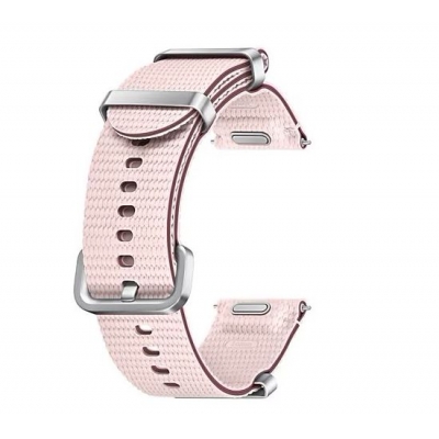 Apyrankė ET-SOL30SPE Samsung Galaxy Watch 4 / 4 Classic / 5 / 5 Pro / 6 / 6 Classic / 7 / FE Stylish Sport Strap S / M rožinė Apyrankė ET-SOL30SPE Samsung Galaxy Watch 4 / 4 Classic / 5 / 5 Pro / 6 / 6 Classic / 7 / FE Stylish Sport Strap S / M rožinė