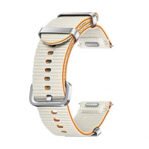 Apyrankė ET-SOL30SWE Samsung Galaxy Watch 4 / 4 Classic / 5 / 5 Pro / 6 / 6 Classic / 7 / FE Stylish Sport Strap S / M kreminė