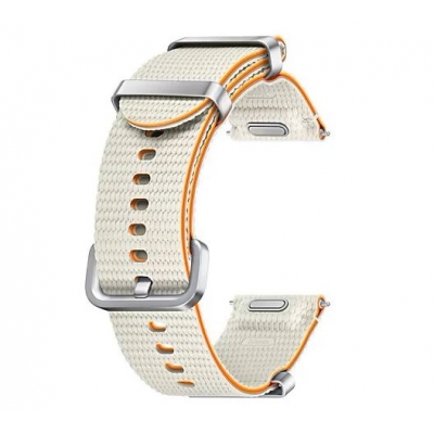 Apyrankė ET-SOL30SWE Samsung Galaxy Watch 4 / 4 Classic / 5 / 5 Pro / 6 / 6 Classic / 7 / FE Stylish Sport Strap S / M kreminė Apyrankė ET-SOL30SWE Samsung Galaxy Watch 4 / 4 Classic / 5 / 5 Pro / 6 / 6 Classic / 7 / FE Stylish Sport Strap S / M kreminė