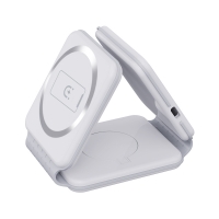 Belaidis įkroviklis NCC 3in1 (Phone,Watch,Pods)