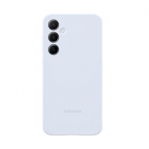 Dėklas EF-PA556TLE Samsung Silicone Cover Galaxy A556 A55 5G Light Blue