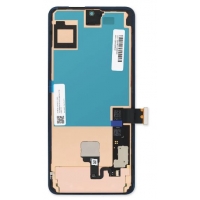 Ekranas Google Pixel 8 Pro su lietimui jautriu stikliuku Black originalus (used Grade C)