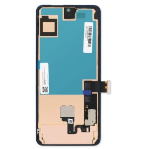 Ekranas Google Pixel 8 Pro su lietimui jautriu stikliuku Black originalus (used Grade C)