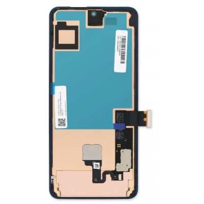 Ekranas Google Pixel 8 Pro su lietimui jautriu stikliuku Black originalus (used Grade C) Ekranas Google Pixel 8 Pro su lietimui jautriu stikliuku Black originalus (used Grade C)