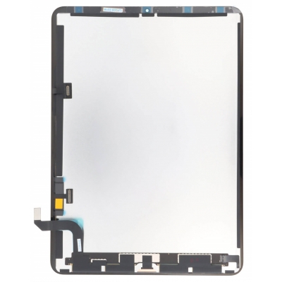 Ekranas iPad Air 4 10.9 2020 (4th Gen) / iPad Air 5 10.9 2022 (5th Gen) su lietimui jautriu stikliuku Black Ekranas iPad Air 4 10.9 2020 (4th Gen) / iPad Air 5 10.9 2022 (5th Gen) su lietimui jautriu stikliuku Black