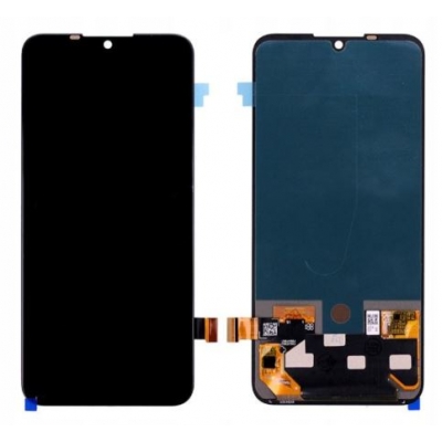 Ekranas Motorola One Zoom / XT2010 su lietimui jautriu stikliuku Black Ekranas Motorola One Zoom / XT2010 su lietimui jautriu stikliuku Black