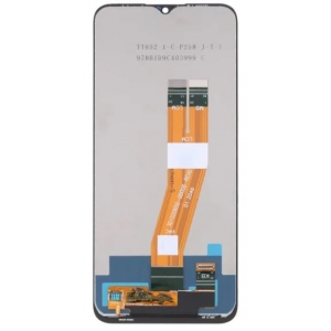 Ekranas Samsung A025G A02s 2020 su lietimui jautriu stikliuku Black