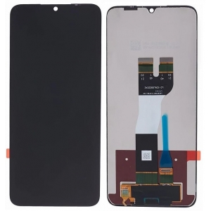 Ekranas Samsung A057 A05S 2023 su lietimui jautriu stikliuku Black