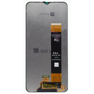 Ekranas Samsung M236 M23 2022 su lietimui jautriu stikliuku ir rėmeliu Black originalus (service pack) Ekranas Samsung M236 M23 2022 su lietimui jautriu stikliuku ir rėmeliu Black originalus (service pack)