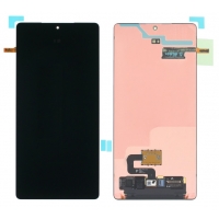 Ekranas Samsung S938 S25 Ultra su lietimui jautriu stikliuku (NO FRAME) originalus (service pack)