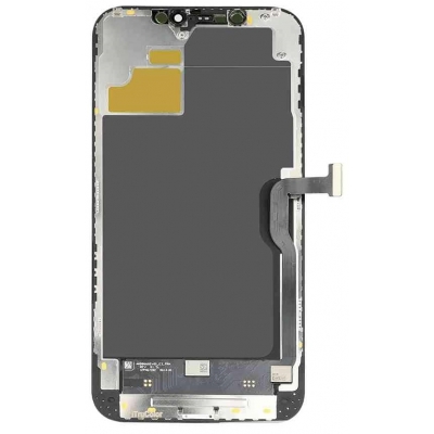 Ekranas skirtas iPhone 12 Pro Max su lietimui jautriu stikliuku Premium OLED (Self-Diagnosable) Ekranas skirtas iPhone 12 Pro Max su lietimui jautriu stikliuku Premium OLED (Self-Diagnosable)