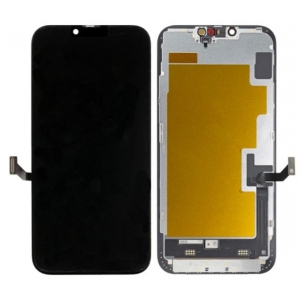 Ekranas skirtas iPhone 14 Plus su lietimui jautriu stikliuku Premium OLED (Self-Diagnosable)