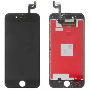 Ekranas skirtas iPhone 6S su lietimui jautriu stikliuku Black ESR HQ
