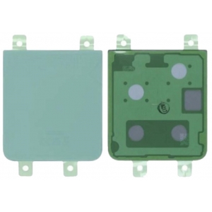 Galinis apatinis dangtelis Samsung F731 Z Flip 5 Green originalus (used Grade B)