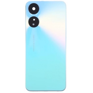 Galinis dangtelis Oppo A78 Glowing Purple originalus (used Grade B)