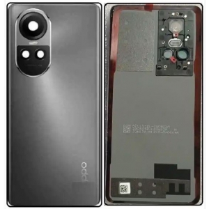 Galinis dangtelis Oppo Reno10 Pro 5G Silver Grey originalus (used Grade A)