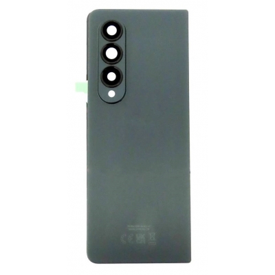 Galinis dangtelis Samsung F936 Galaxy Z Fold 4 Graygreen originalus (used Grade C) Galinis dangtelis Samsung F936 Galaxy Z Fold 4 Graygreen originalus (used Grade C)