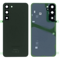 Galinis dangtelis Samsung S916 S23+ Green originalus (used Grade B)