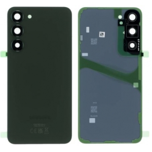 Galinis dangtelis Samsung S916 S23+ Green originalus (used Grade B)
