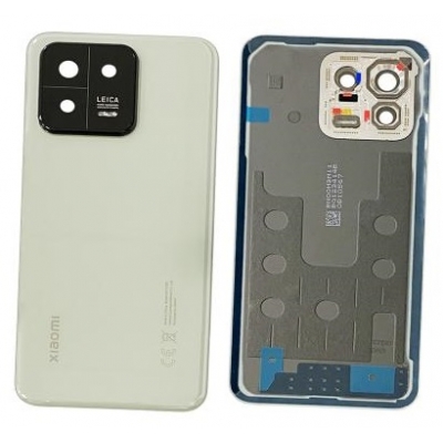 Galinis dangtelis Xiaomi 13 Flora Green originalus (service pack)