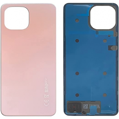 Galinis dangtelis Xiaomi Mi 11 Lite Peach Pink
