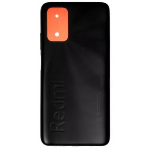 Galinis dangtelis Xiaomi Redmi 9T Carbon Grey