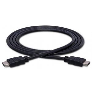HDMI kabelis 1.5M juodos spalvos