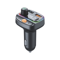 Įkroviklis automobilinis NCC R20 (53W) juodas
