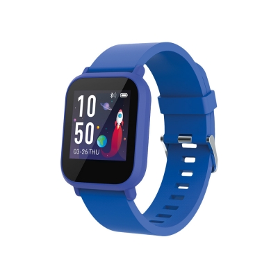 Išmanieji laikrodžiai Maxlife Kids (MXSW-200) mėlynos Išmanieji laikrodžiai Maxlife Kids (MXSW-200) mėlynos