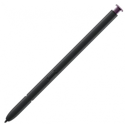 Įvedimo rašiklis (stylus) Samsung S908 S22 Ultra Burgundy originalus (used Grade B)