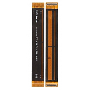 Lanksčioji jungtis Samsung G736 Xcover 6 Pro 2022 pagrindinė (SUB) originali (service pack)