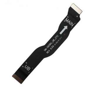 Lanksčioji jungtis Samsung S938 S25 Ultra pagrindinė (UB CTC) originali (service pack)