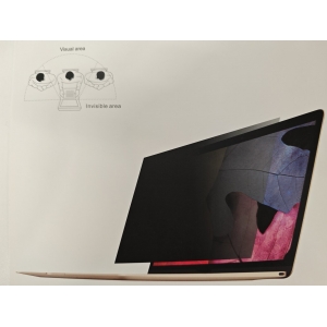 LCD Ekrano privatumo filtras