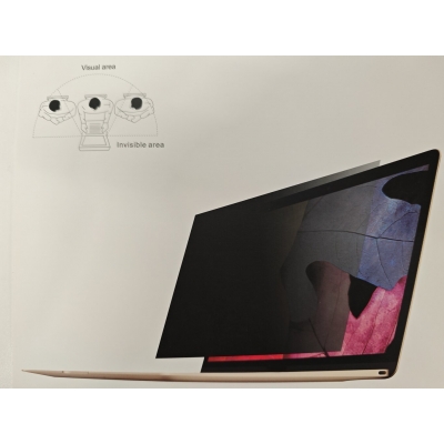 LCD Ekrano privatumo filtras LCD Ekrano privatumo filtras