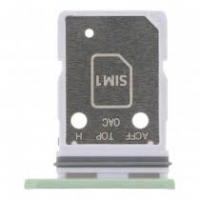 SIM kortelės laikiklis Samsung A366 A36 5G Awesome Lime originalus (service pack)