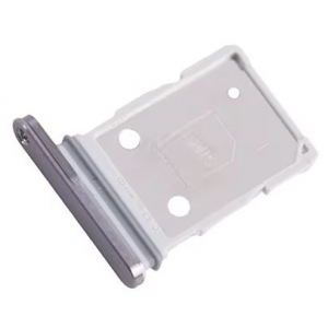 SIM kortelės laikiklis Samsung A566 A56 5G Awesome Graphite originalus (service pack)