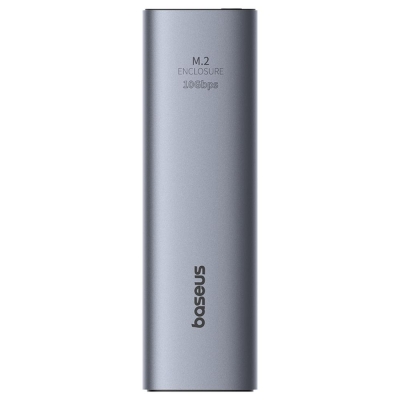 SSD adapteris Baseus Enclosure (M.2 NVMe) SSD adapteris Baseus Enclosure (M.2 NVMe)