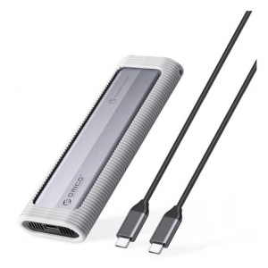 SSD adapteris Orico AXM2F M.2 SATA SSD USB-C 3.2