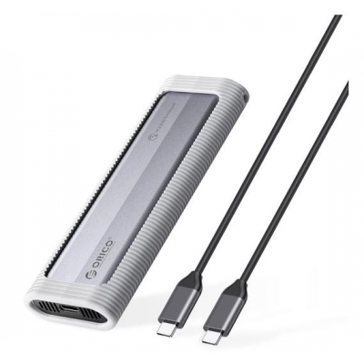 SSD adapteris Orico AXM2F M.2 SATA SSD USB-C 3.2 SSD adapteris Orico AXM2F M.2 SATA SSD USB-C 3.2