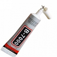 Universalūs klijai B7000 50ml (tinka telefonų rėmelių klijavimui)