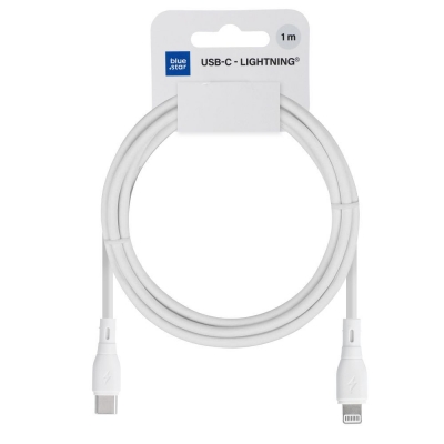 USB kabelis Blue Star (PJ72) USB kabelis Blue Star (PJ72)