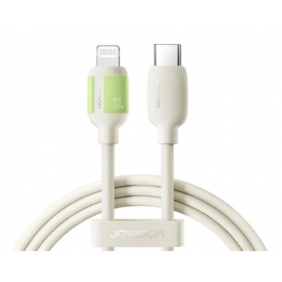 USB kabelis JOYROOM Fluorescent (S-A53) USB kabelis JOYROOM Fluorescent (S-A53)